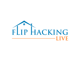 Flip Hacking Live logo design by savana