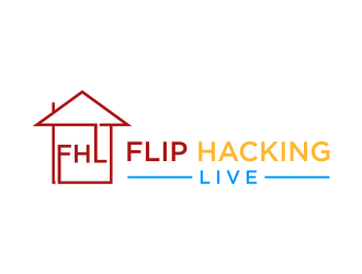 Flip Hacking Live logo design by savana