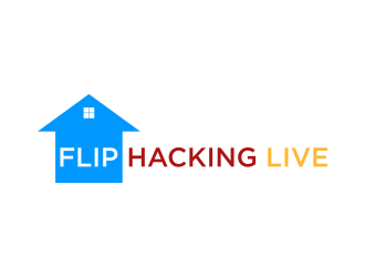 Flip Hacking Live logo design by savana