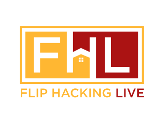 Flip Hacking Live logo design by Franky.