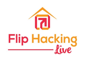 Flip Hacking Live logo design by Suvendu