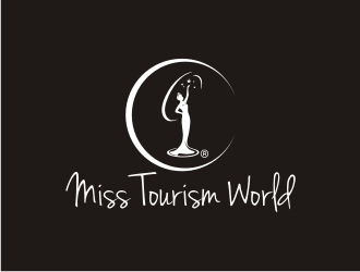 Miss Tourism World logo design by Franky.