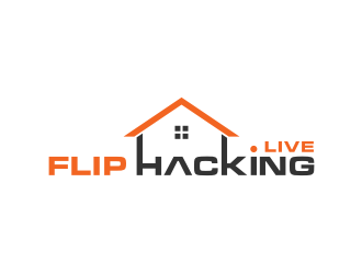 Flip Hacking Live logo design by scolessi