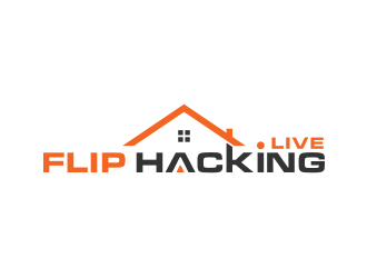 Flip Hacking Live logo design by scolessi