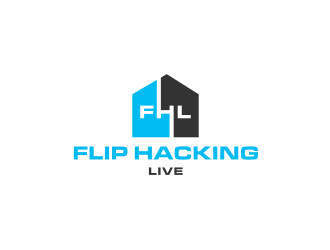 Flip Hacking Live logo design by scolessi