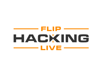 Flip Hacking Live logo design by scolessi