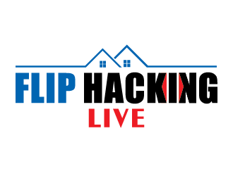 Flip Hacking Live logo design by empab