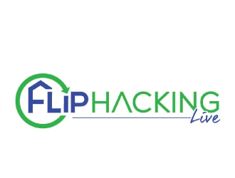 Flip Hacking Live logo design by logopond