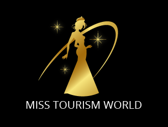 Miss Tourism World logo design by axel182