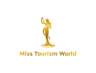 Miss Tourism World logo design by done