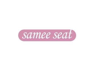 Samee Seat logo design by GemahRipah