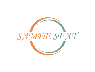 Samee Seat logo design by johana