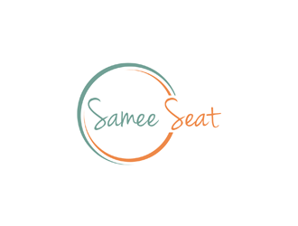 Samee Seat logo design by johana