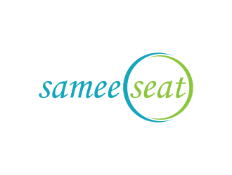 Samee Seat logo design by salis17