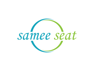 Samee Seat logo design by salis17