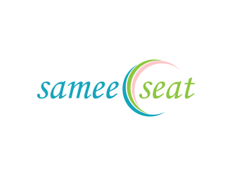 Samee Seat logo design by salis17