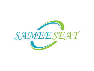 Samee Seat logo design by blessings