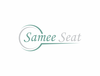 Samee Seat logo design by checx