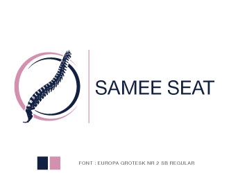 Samee Seat logo design by AYATA