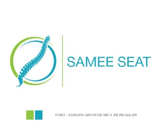 Samee Seat logo design by AYATA