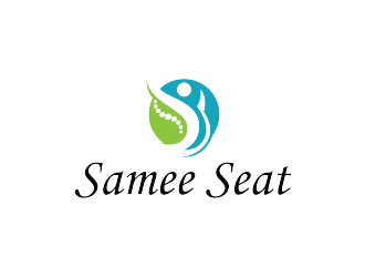 Samee Seat logo design by mbamboex