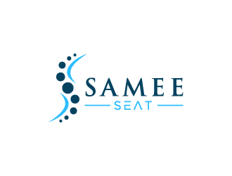 Samee Seat logo design by Andri