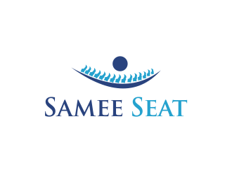 Samee Seat logo design by Hidayat