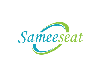 Samee Seat logo design by blessings