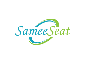 Samee Seat logo design by blessings