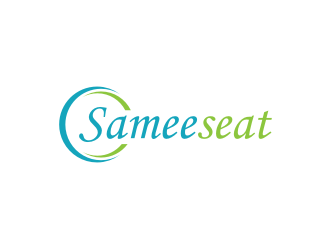 Samee Seat logo design by blessings