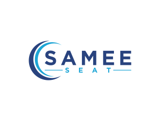 Samee Seat logo design by semar