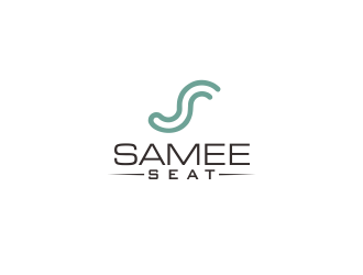 Samee Seat logo design by YONK