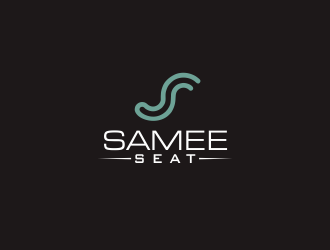 Samee Seat logo design by YONK