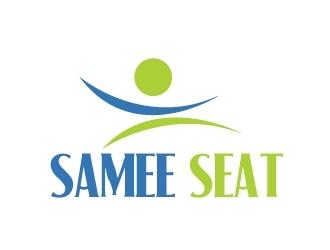 Samee Seat logo design by ElonStark