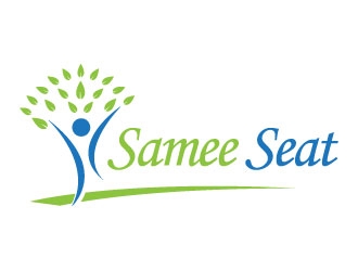 Samee Seat logo design by J0s3Ph