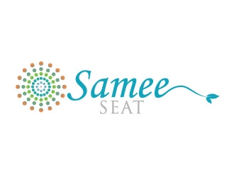 Samee Seat logo design by REDCROW