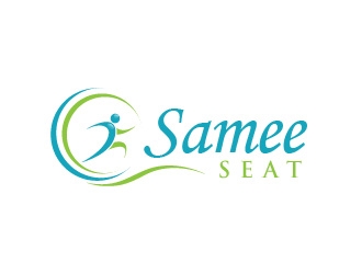 Samee Seat logo design by usef44