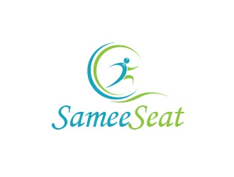 Samee Seat logo design by usef44