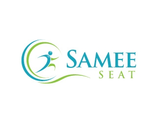 Samee Seat logo design by usef44