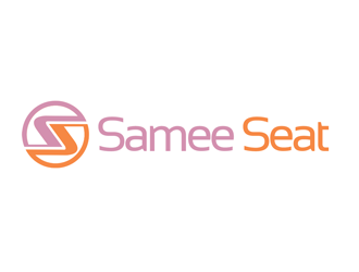 Samee Seat logo design by kunejo