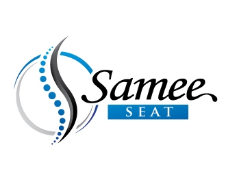 Samee Seat logo design by REDCROW