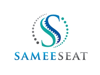 Samee Seat logo design by REDCROW