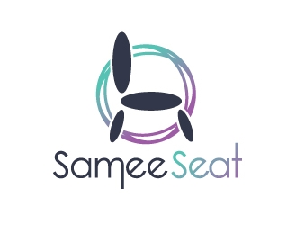 Samee Seat logo design by REDCROW