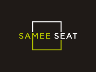 Samee Seat logo design by bricton