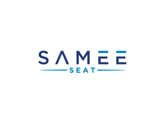 Samee Seat logo design by bricton