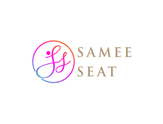 Samee Seat logo design by bricton