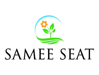 Samee Seat logo design by jetzu