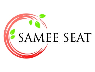 Samee Seat logo design by jetzu