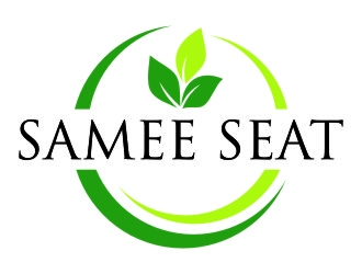 Samee Seat logo design by jetzu