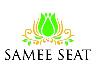 Samee Seat logo design by jetzu